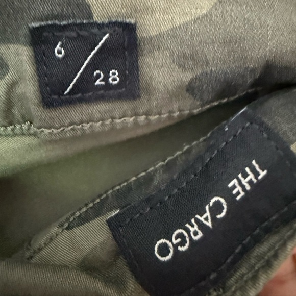 LUCKY BRAND Camo Cargo Pants - Picture 3 of 7